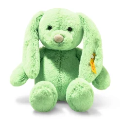 Enfant Steiff Mini Peluches | Animaux Populaires*Lapin Tilda, 20 cm, vert clair