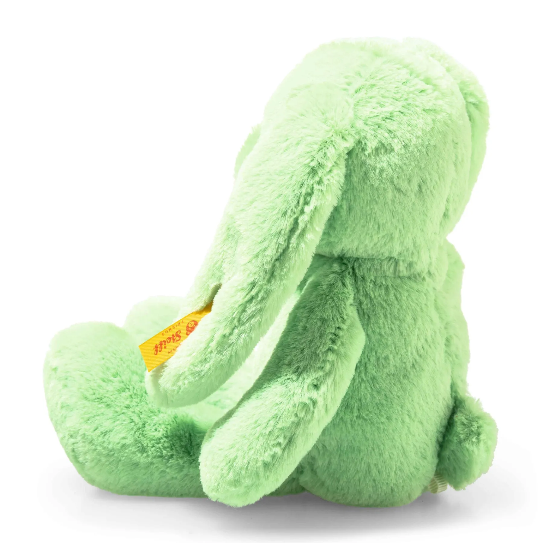 Enfant Steiff Mini Peluches | Animaux Populaires*Lapin Tilda, 20 cm, vert clair