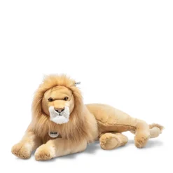 Enfant Steiff Anniversaire | Grands Amis Steiff*Lion Leo, 65 cm, beige