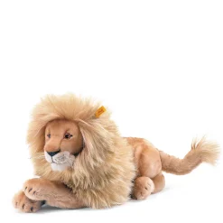 Enfant Steiff Grands Amis Steiff | Peluches Pour Enfants*Lion Leo, 45 cm, beige