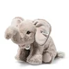 Enfant Steiff Anniversaire | Mini Peluches*Éléphant Edie, 24 cm, gris clair