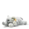 Enfant Steiff Friends | Animaux Populaires*Éléphant Elna, 28 cm, gris clair