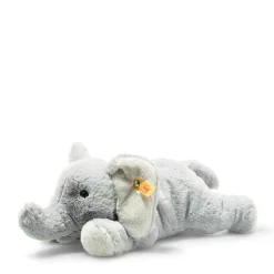 Enfant Steiff Friends | Animaux Populaires*Éléphant Elna, 28 cm, gris clair