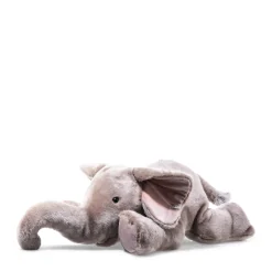 Enfant Steiff Grands Amis Steiff | Animaux Populaires*Éléphant Trampili, 85 cm, gris clair