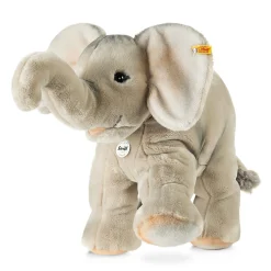 Enfant Steiff Grands Amis Steiff | Animaux Populaires*Éléphant Trampili, 45 cm, gris clair