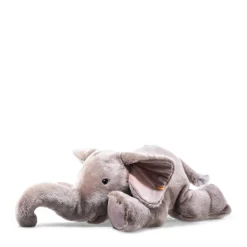 Enfant Steiff Grands Amis Steiff | Animaux Populaires*Éléphant Trampili, 85 cm, gris clair