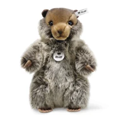 Enfant Steiff Peluches Pour Enfants*Marmotte Burri, 26 cm, brun clair