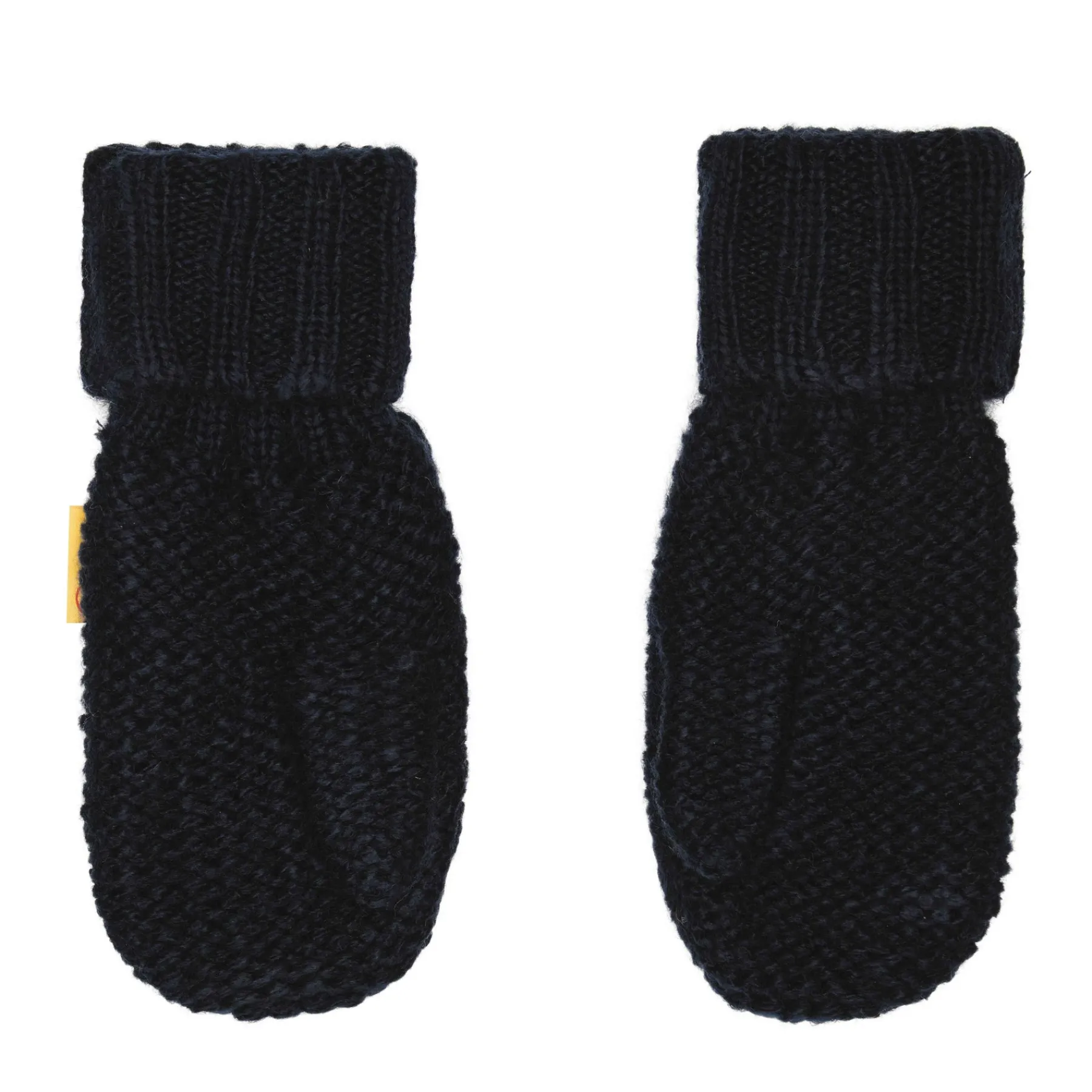 Enfant Steiff Bonnets Et Ècharpes*Moufles, bleu foncé pour Garçons