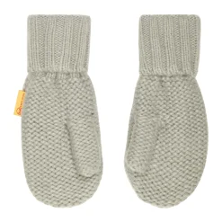 Enfant Steiff Bonnets Et Ècharpes*Moufles, gris clair pour Garçons