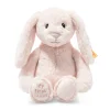 Steiff Naissance Et Baptême | Friends*My first lapin Hoppie, 26 cm, rose pâle