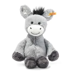 Enfant Steiff Friends | Peluches Pour Enfants*Âne Dinkie , 30 cm, gris clair