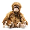 Enfant Steiff Grands Amis Steiff | Animaux Populaires*Orang-outan Alena, 60 cm, brun