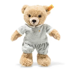 Steiff Naissance Et Baptême | Friends*Ours dors bien, 25 cm, gris clair