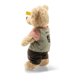 Enfant Steiff Friends | City Bears*Ours Teddy Autriche, 28 cm, beige