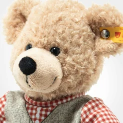 Enfant Steiff Friends | City Bears*Ours Teddy Autriche, 28 cm, beige