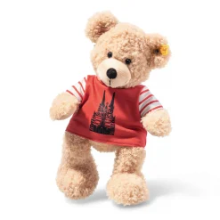 Enfant Steiff City Bears | Friends*Ours Teddy Cologne, 28 cm, beige