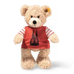 Enfant Steiff City Bears | Friends*Ours Teddy Cologne, 28 cm, beige
