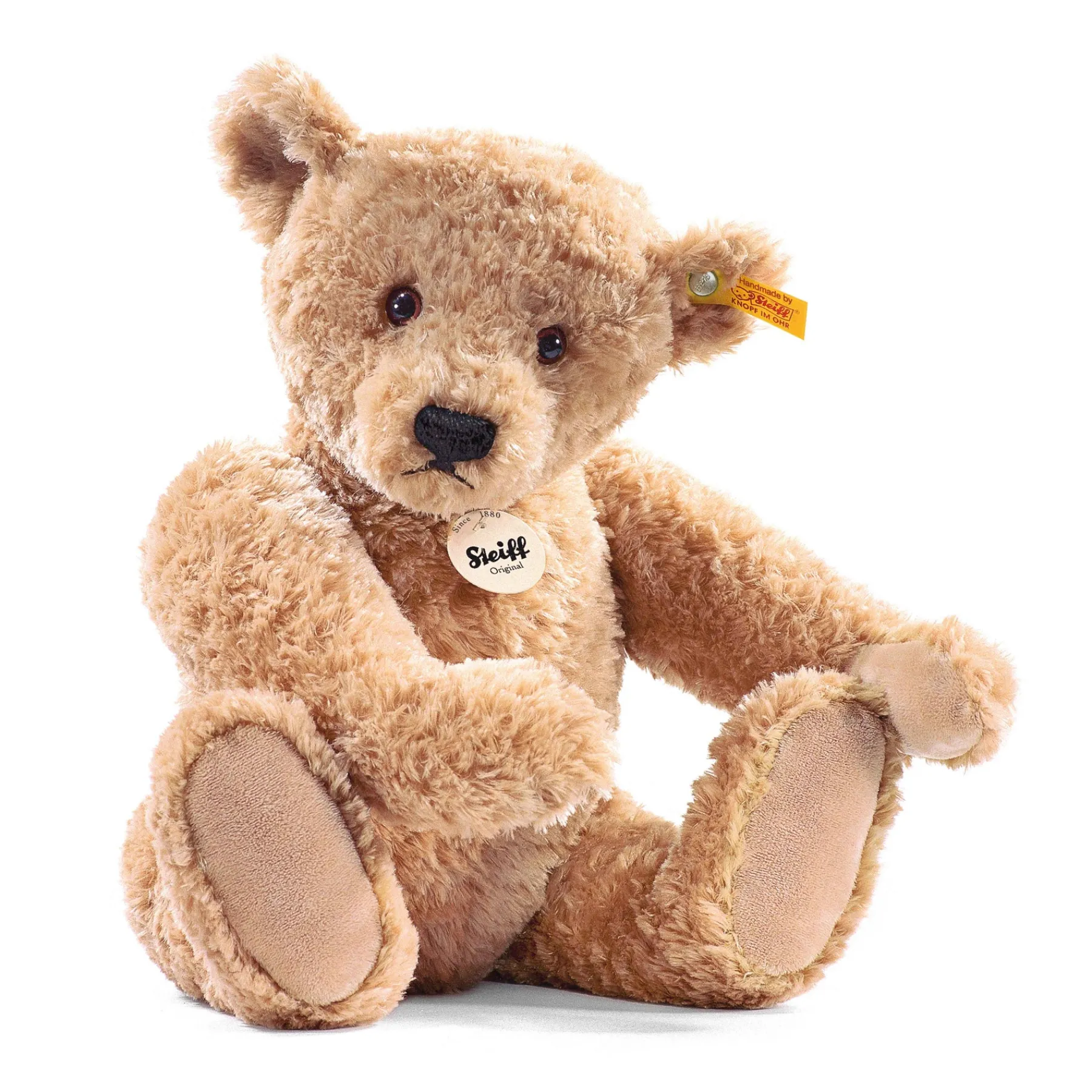 Enfant Steiff Oursons Teddy Pour Les Enfants*Ours Teddy Elmar, 32 cm, beige