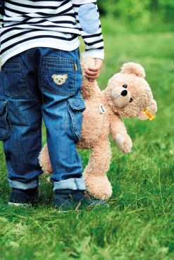 Enfant Steiff Friends | Oursons Teddy Pour Les Enfants*Ours Teddy Fynn, 40 cm, beige
