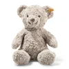 Enfant Steiff Friends | Oursons Teddy Pour Les Enfants*Ours Teddy Honey, 38 cm, gris clair