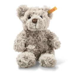 Enfant Steiff Friends | Mini Peluches*Ours Teddy Honey, 18 cm, gris clair