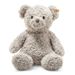 Enfant Steiff Friends | Grands Amis Steiff*Ours Teddy Honey, 48 cm, gris clair