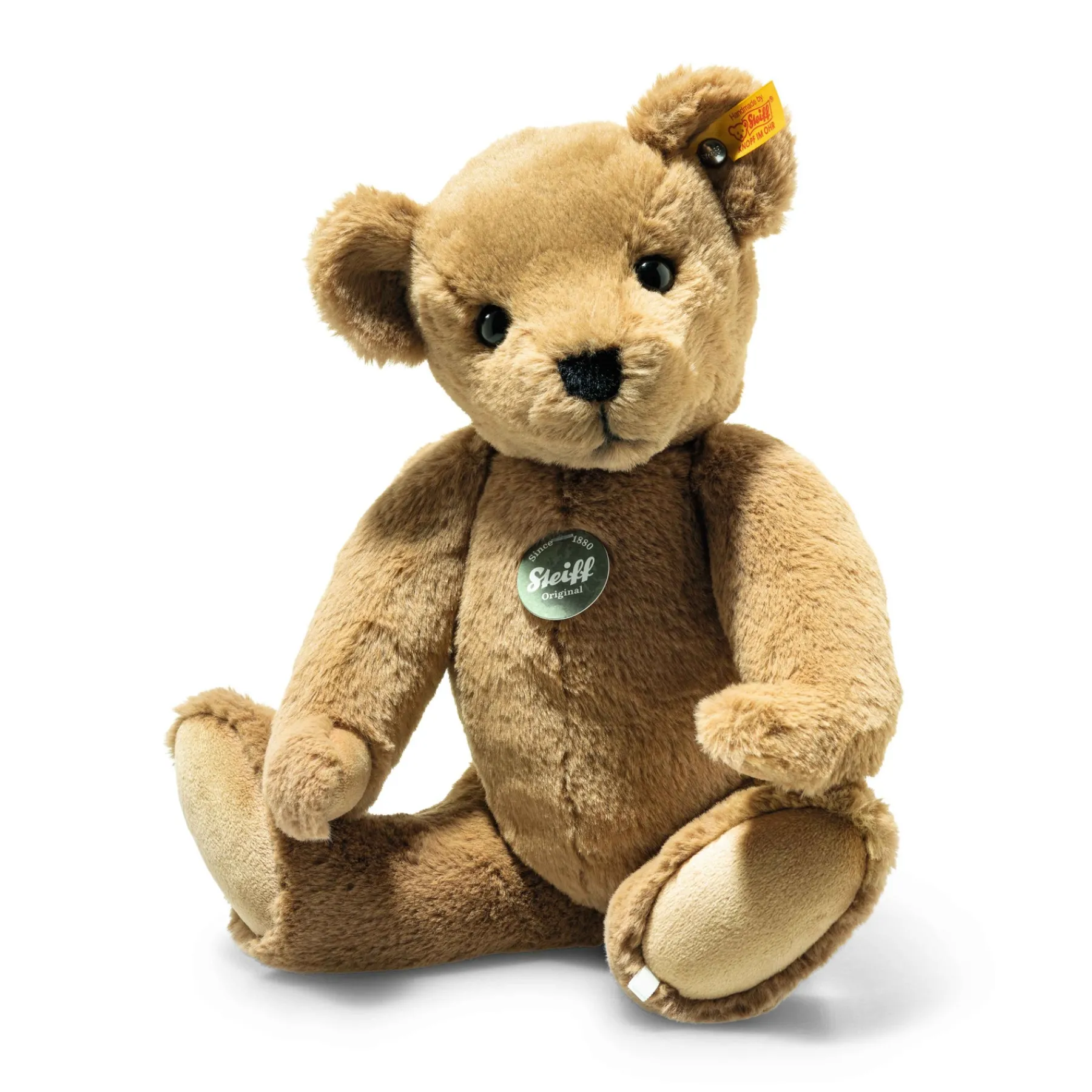 Enfant Steiff Anniversaire | Oursons Teddy Pour Les Enfants*Ours Teddy Lio, 35 cm, brun