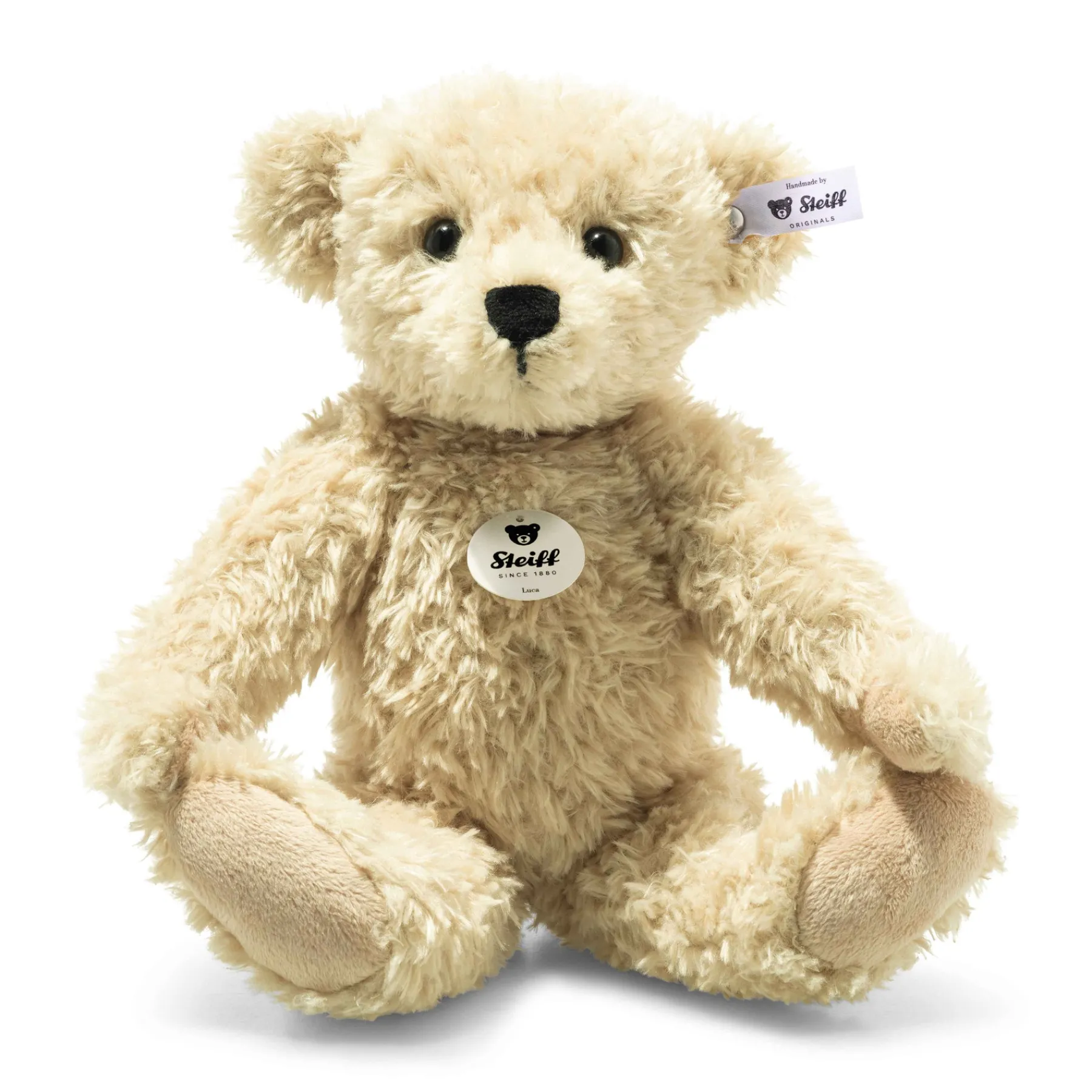 Enfant Steiff Anniversaire | Oursons Teddy Pour Les Enfants*Ours Teddy Luca, 30 cm, beige