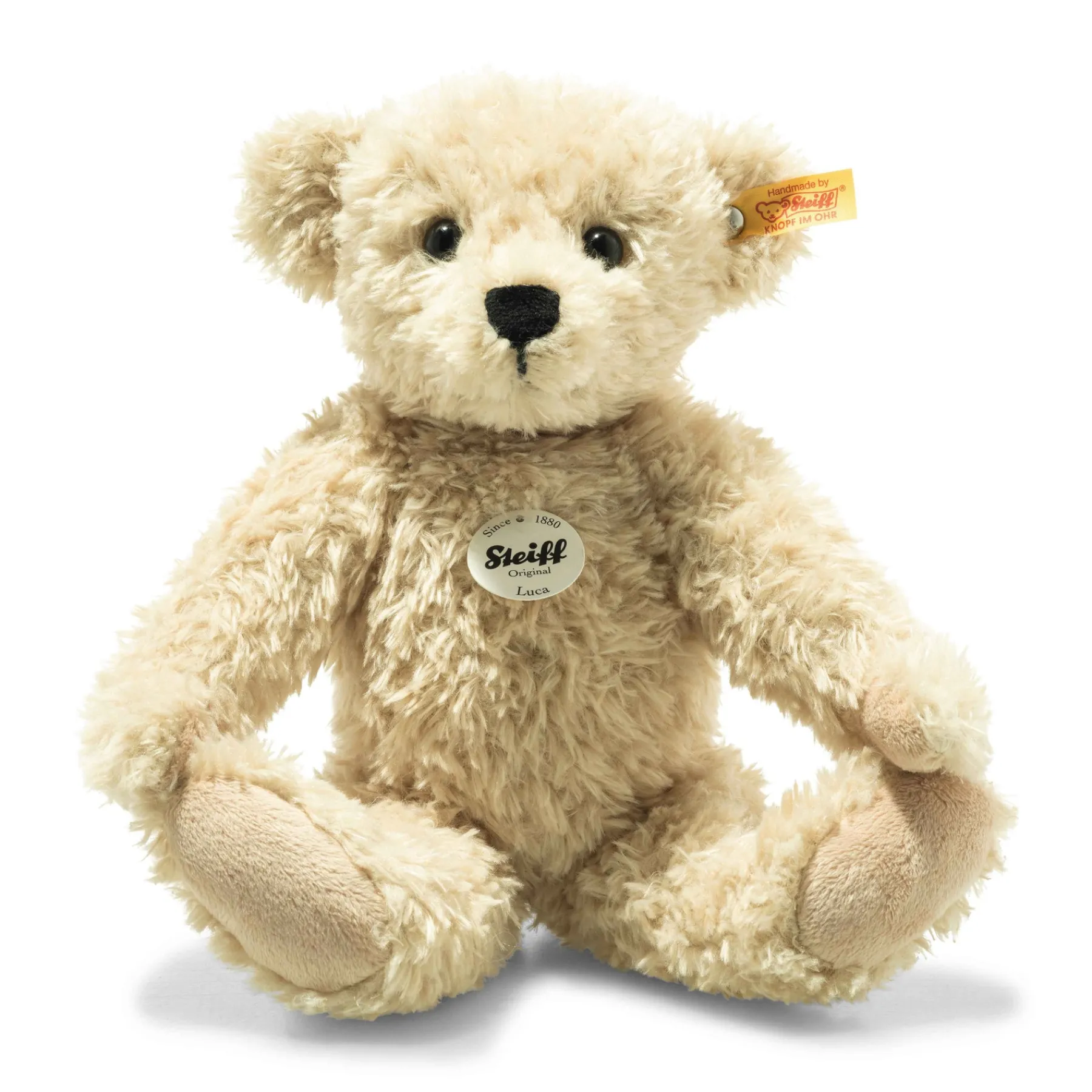 Enfant Steiff Anniversaire | Oursons Teddy Pour Les Enfants*Ours Teddy Luca, 30 cm, beige