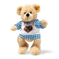 Enfant Steiff City Bears | Friends*Ours Teddy Munich, 28 cm, beige