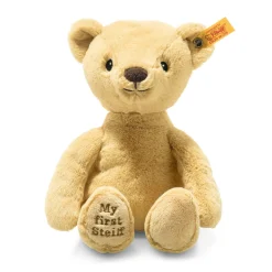 Steiff Naissance Et Baptême | Friends*Ours Teddy My first , 26 cm, beige