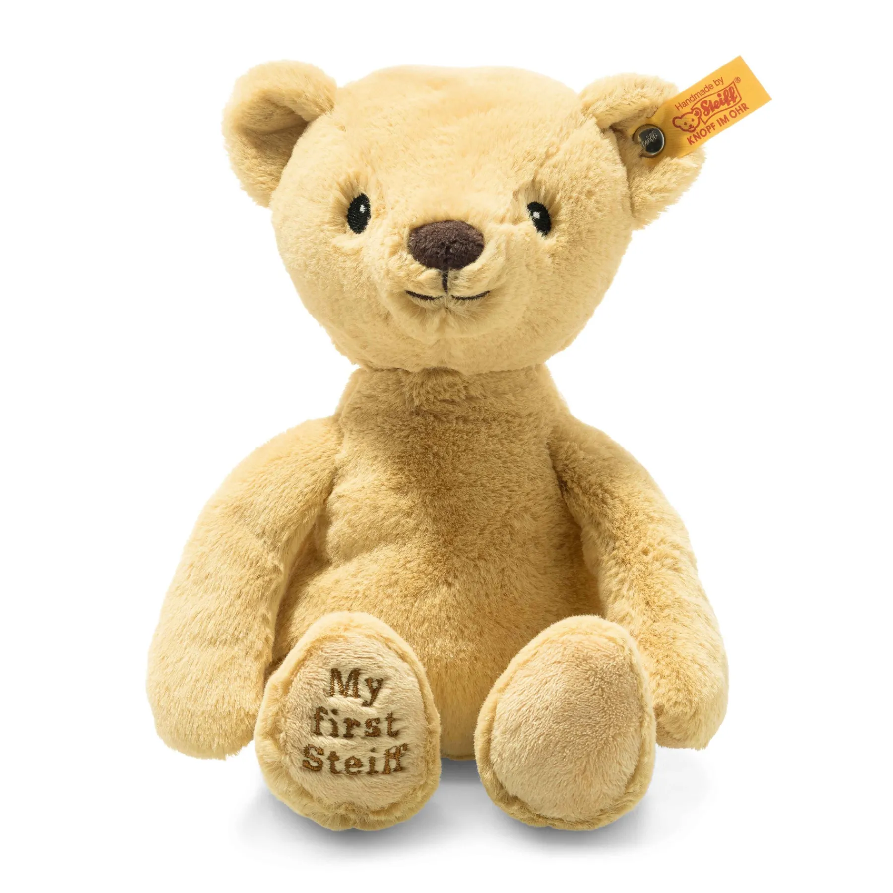 Steiff Naissance Et Baptême | Friends*Ours Teddy My first , 26 cm, beige