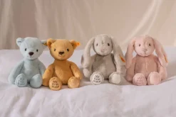 Steiff Naissance Et Baptême | Friends*Ours Teddy My first , 26 cm, beige