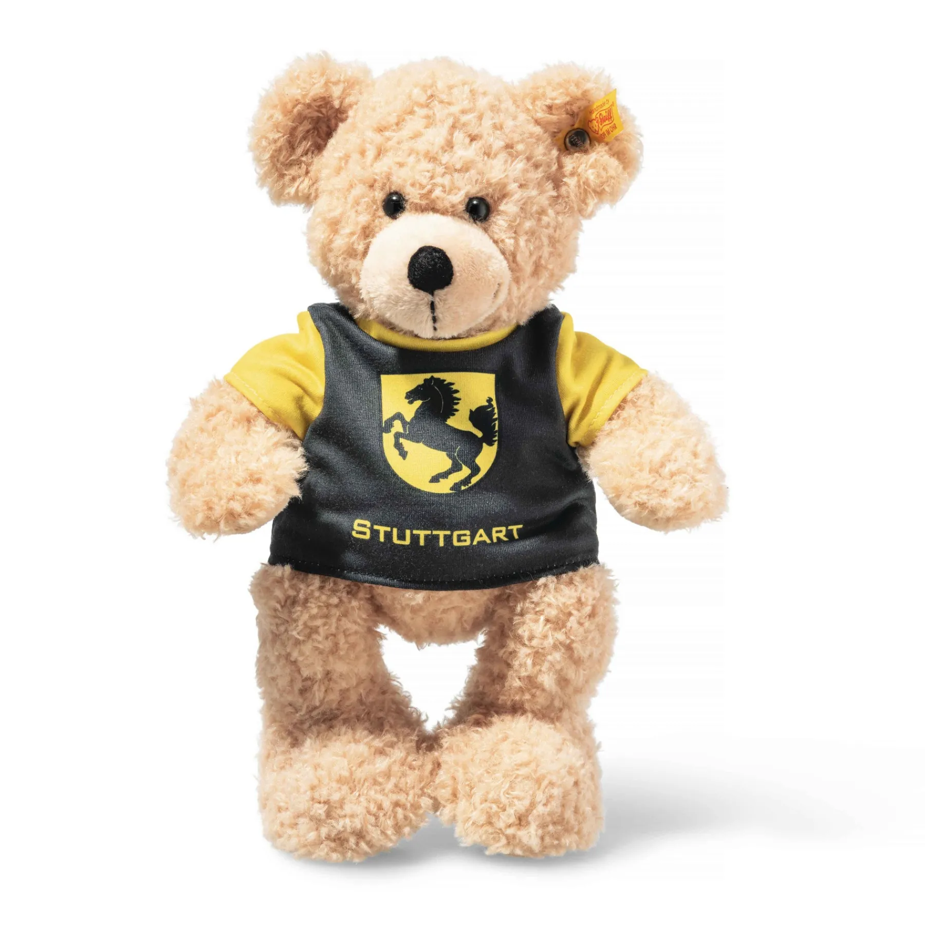 Enfant Steiff City Bears | Friends*Ours Teddy Stuttgart, 28 cm, beige