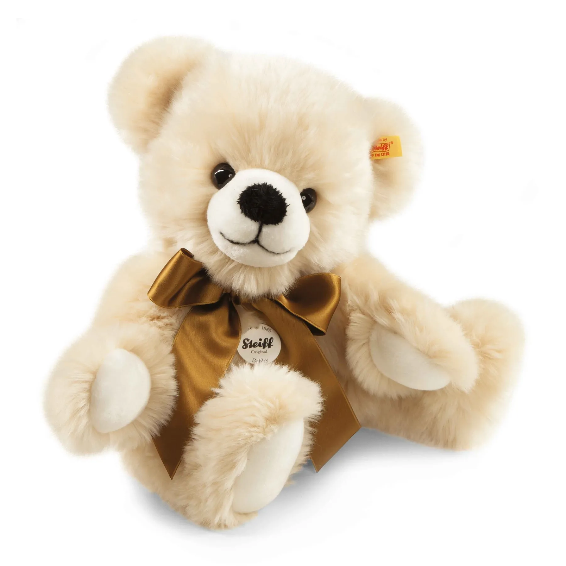 Enfant Steiff Oursons Teddy Pour Les Enfants*Ours Teddy-pantin Bobby, 40 cm, beige