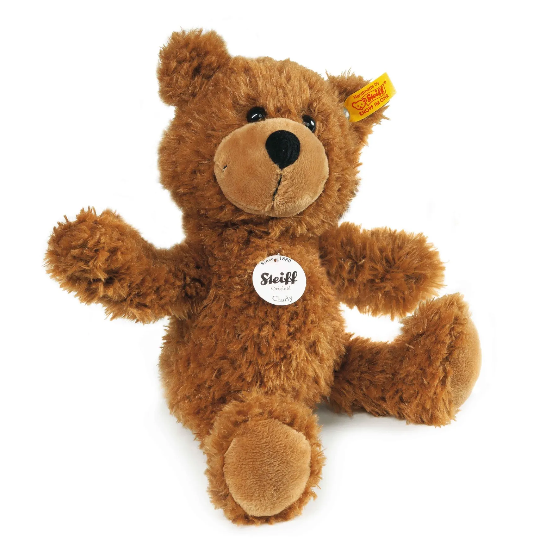 Enfant Steiff Oursons Teddy Pour Les Enfants*Ours Teddy-pantin Charly, 30 cm, brun