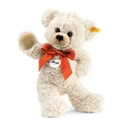 Enfant Steiff Anniversaire | Naissance Et Baptême*Ours Teddy-pantin Lilly, 28 cm, blanc