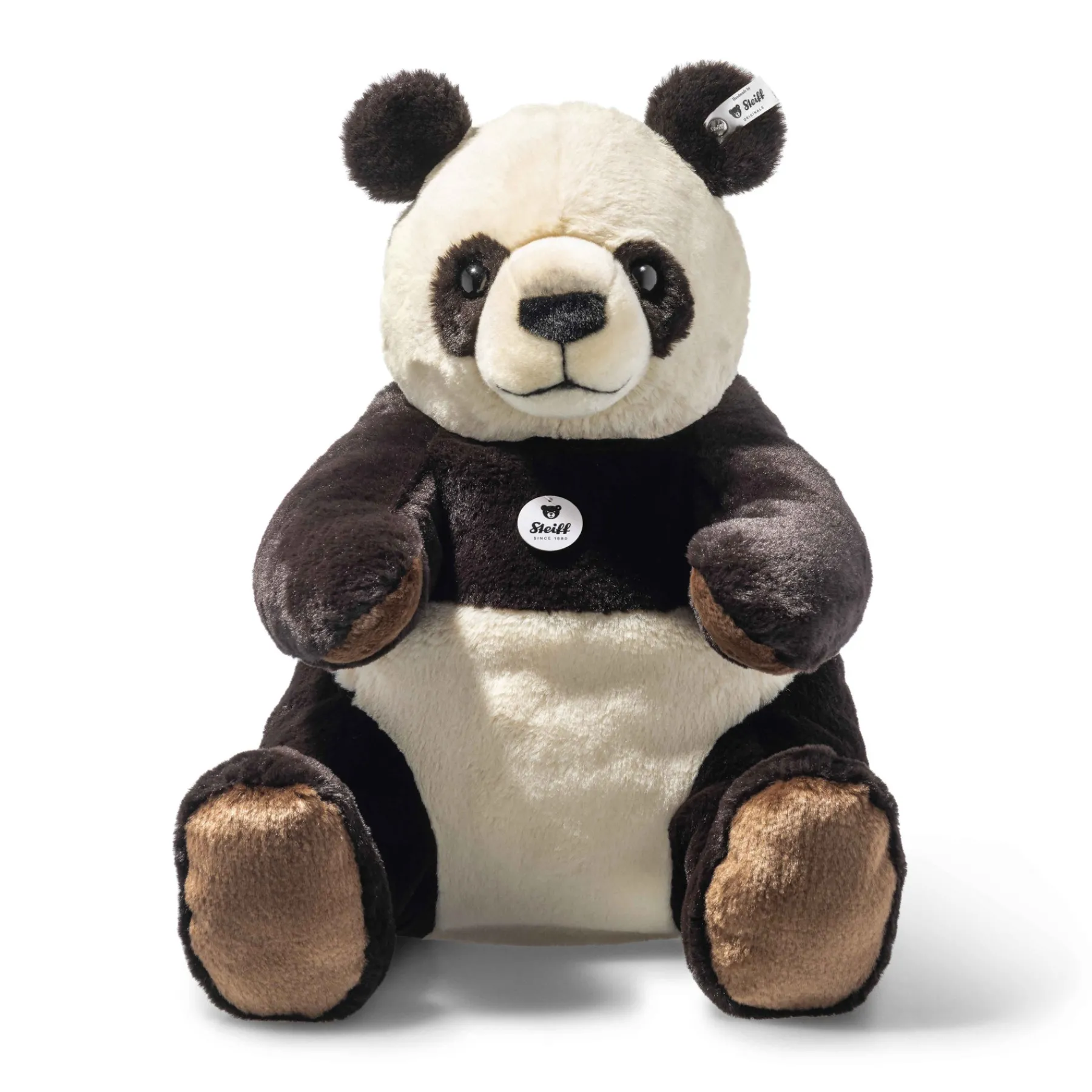 Enfant Steiff Anniversaire | Peluches Pour Enfants*Panda géant Pandi, 40 cm, multicolore