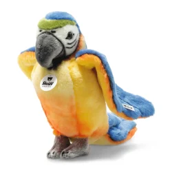 Enfant Steiff Peluches Pour Enfants*Perroquet Lori, 26 cm, multicolore