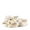 Enfant Steiff Mini Peluches | Animaux Populaires*Petit ami agneau Linda, 22 cm, blanc