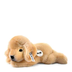 Enfant Steiff Mini Peluches | Peluches Pour Enfants*Petit ami Golden Retriever chiot Lumpi, 22 cm, beige