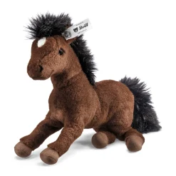 Enfant Steiff Mini Peluches | Animaux Populaires*Petit ami Hanovrien Hanno, 22 cm, brun