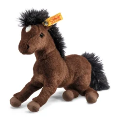 Enfant Steiff Mini Peluches | Animaux Populaires*Petit ami Hanovrien Hanno, 22 cm, brun