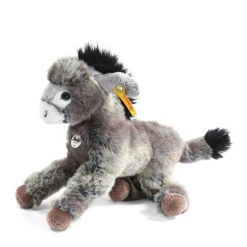 Enfant Steiff Mini Peluches | Peluches Pour Enfants*Petit ami âne Issy, 24 cm, gris clair