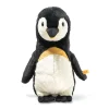 Enfant Steiff Anniversaire | Friends*Pingouin Nala, 34 cm, noir