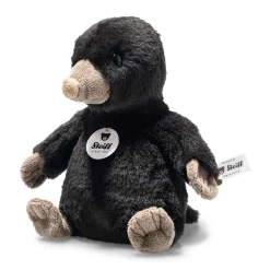 Enfant Steiff Peluches Pour Enfants*Taupe Diggy, 18 cm, brun foncé