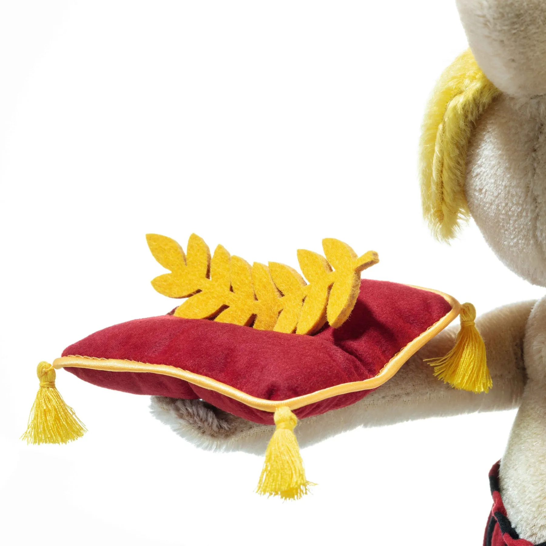 Steiff Édition Limitée*Asterix Aux Jeux Olympiques, 30 cm, multicolore