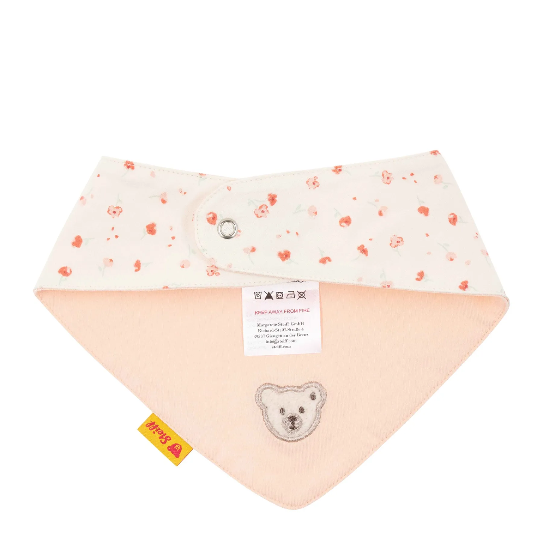 Steiff Casquettes, Foulards Et Écharpes Triangulaires*Bandana, pour Filles