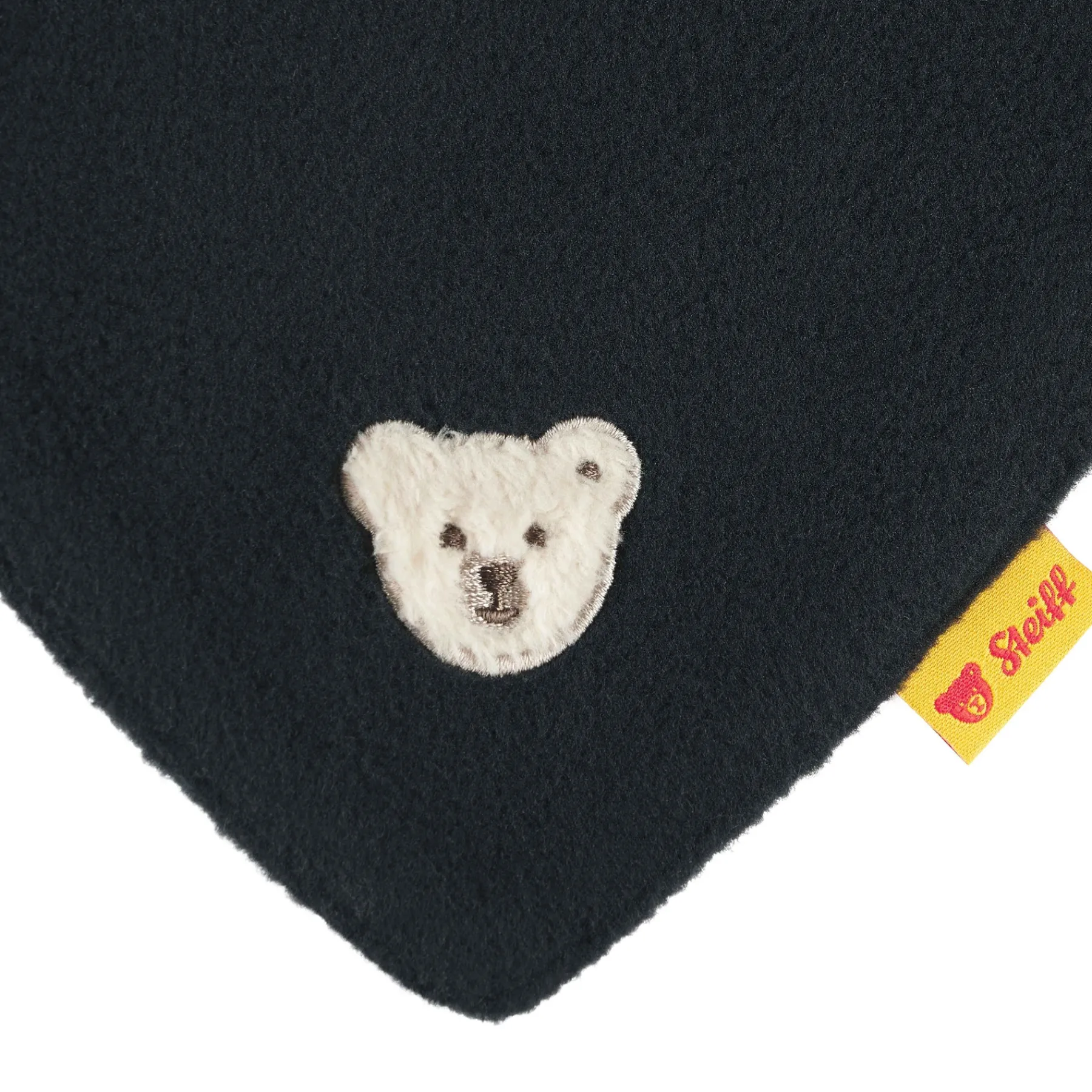 Steiff Casquettes, Foulards Et Écharpes Triangulaires|Casquettes, Foulards Et Écharpes Triangulaires*Bandana, bleu foncé