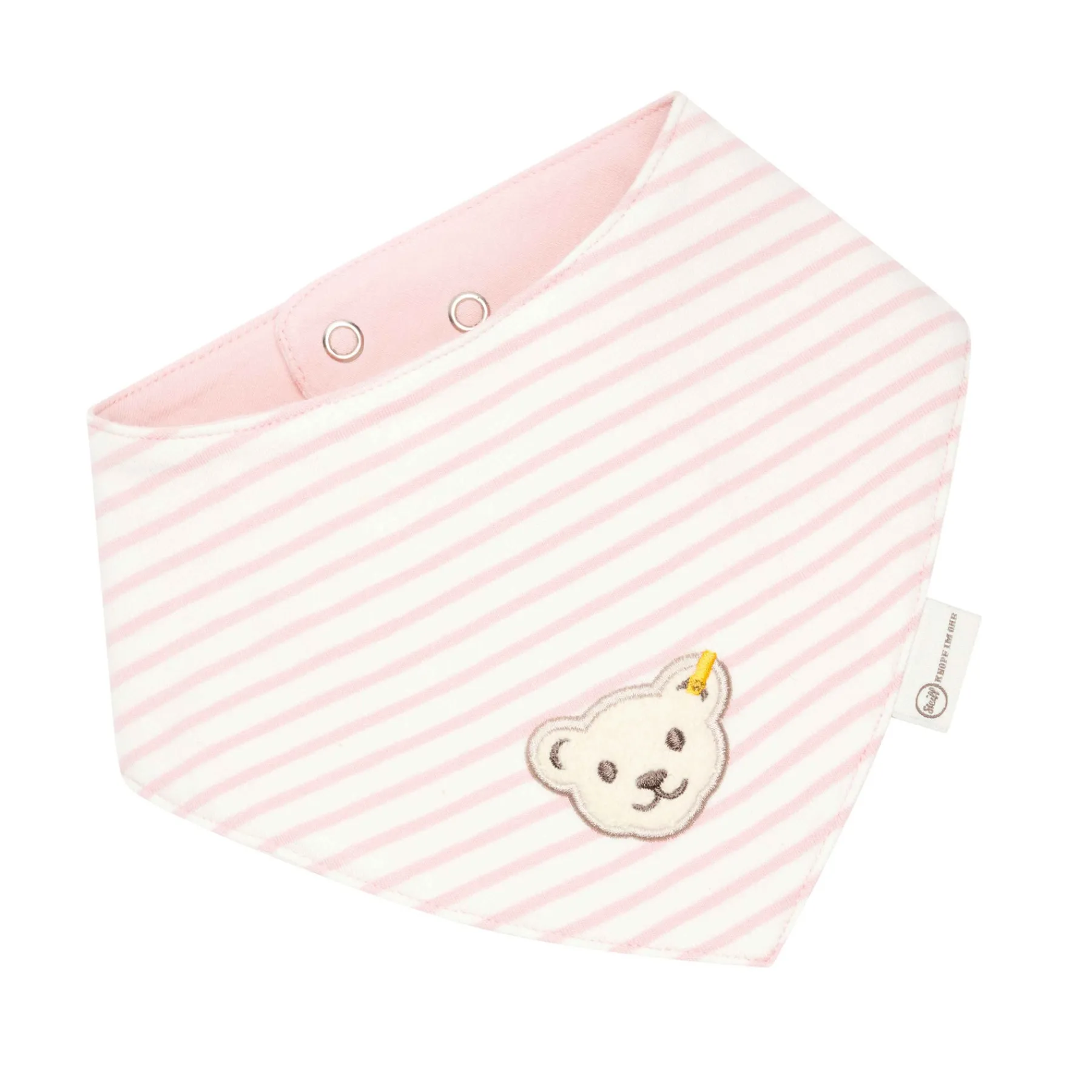 Steiff Vêtements De Bébé Certifiés Gots|Casquettes, Foulards Et Écharpes Triangulaires*Bandana GOTS, pâle